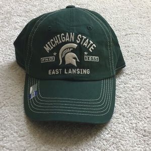 **NWOT** Michigan State baseball hat!